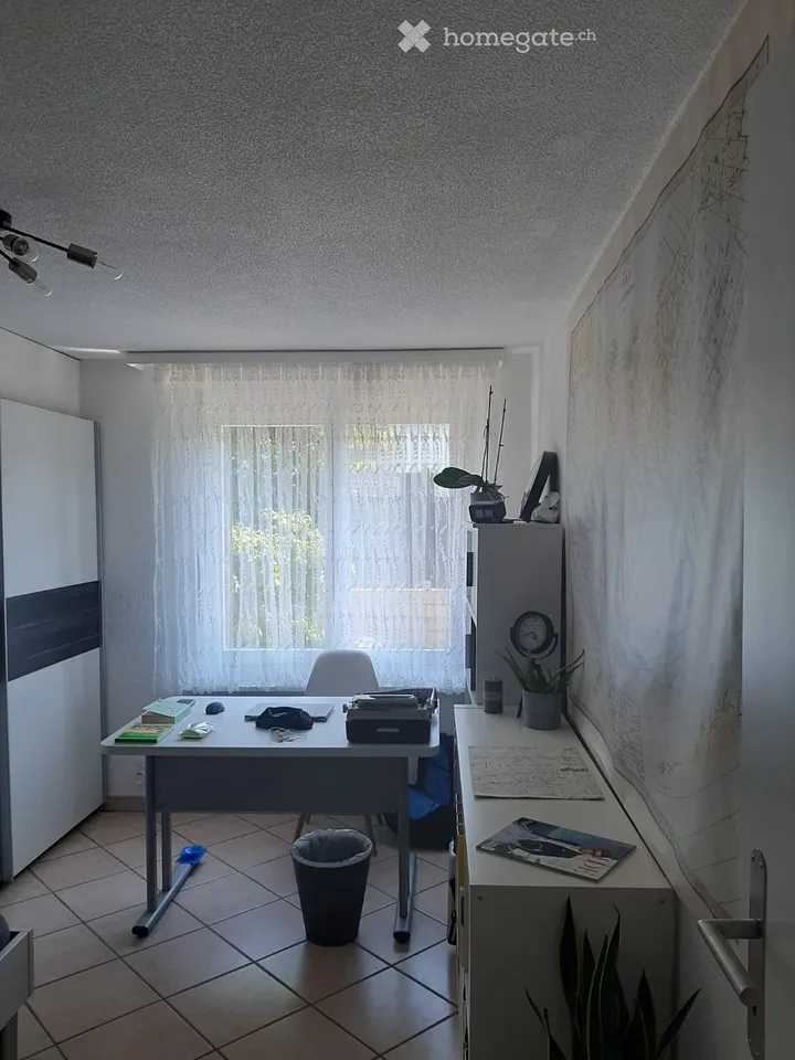 4.5 Zimmer Wohnung im Erdgeschoss