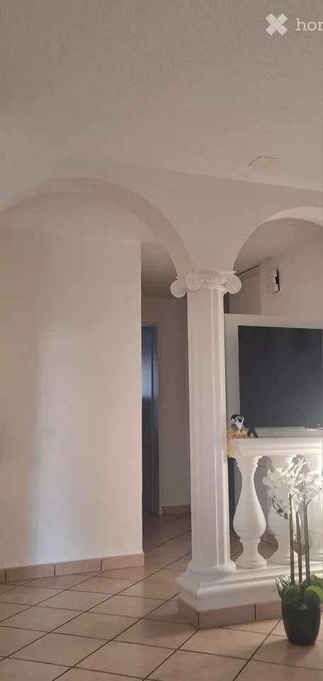 4.5 Zimmer Wohnung im Erdgeschoss