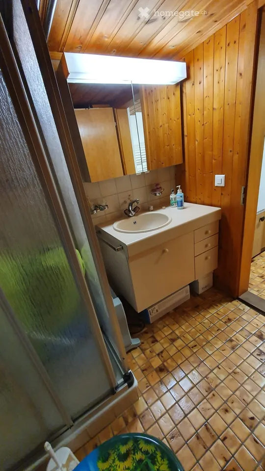 Appartement studio (rez-de-chaussée)