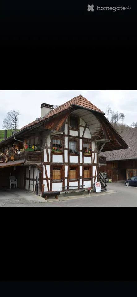 Studiowohnung (Parterre)