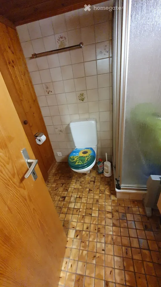 Appartement studio (rez-de-chaussée)