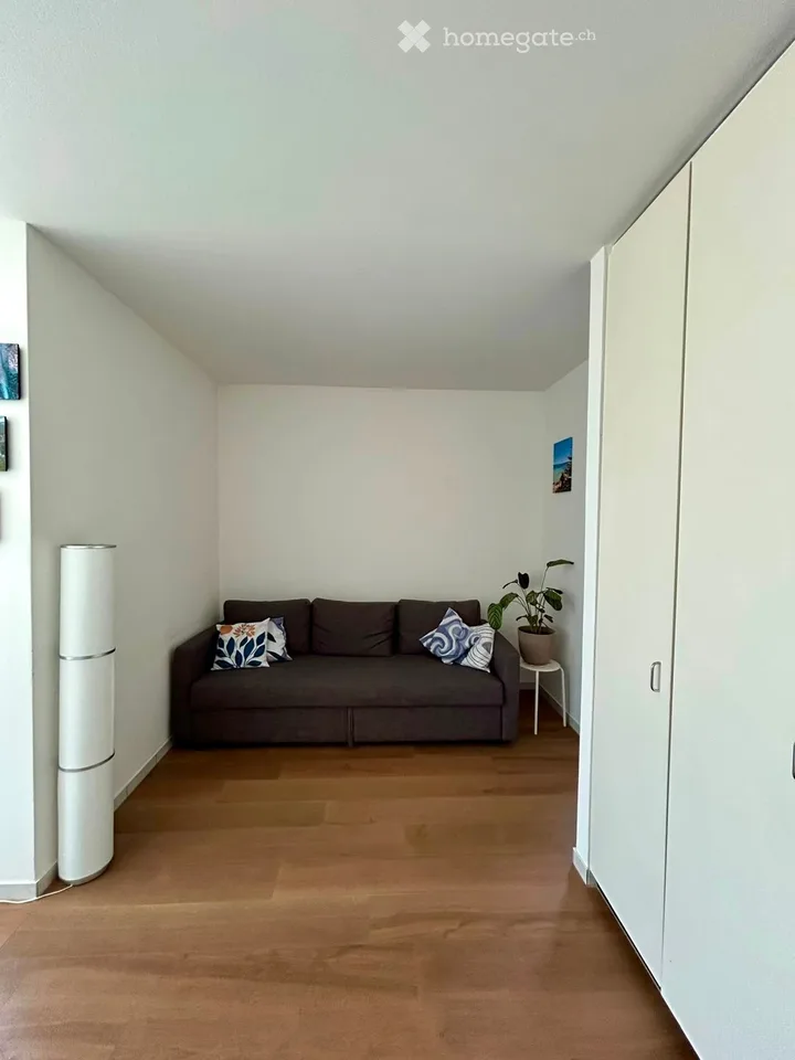 1,5 APPARTEMENT LUMINEUX ET AMÉNAGÉ À PARADISO
