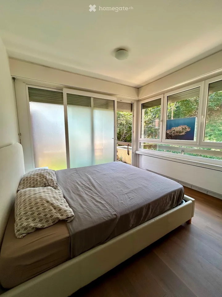 1,5 APPARTEMENT LUMINEUX ET AMÉNAGÉ À PARADISO