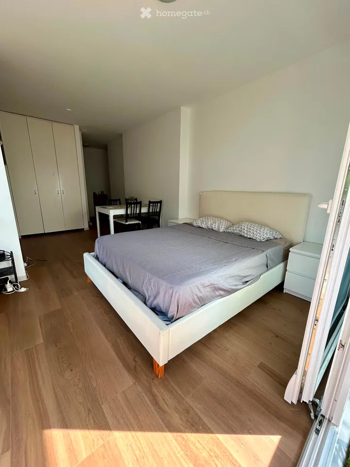 1,5 APPARTEMENT LUMINEUX ET AMÉNAGÉ À PARADISO