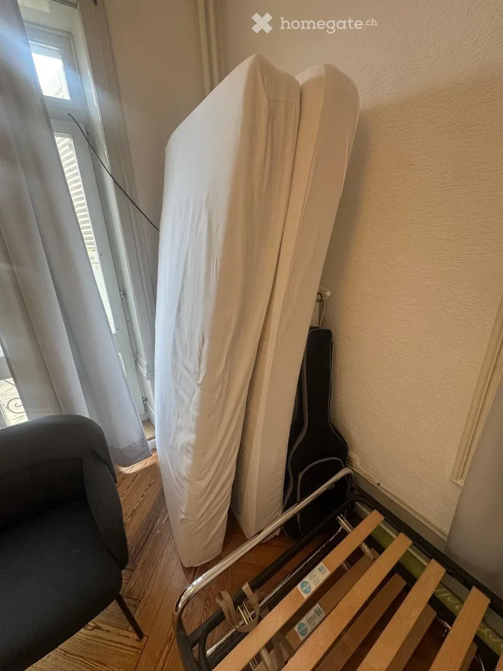 Doppelbett