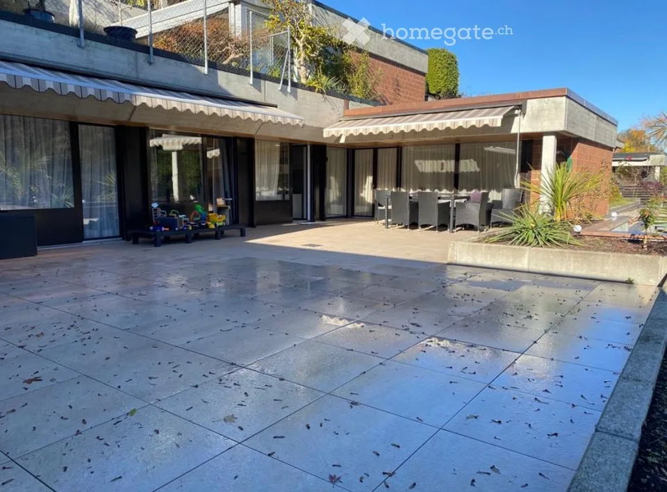 Exklusive 5-Zimmer Wohnung Terrassenwohnung mit 73 m²