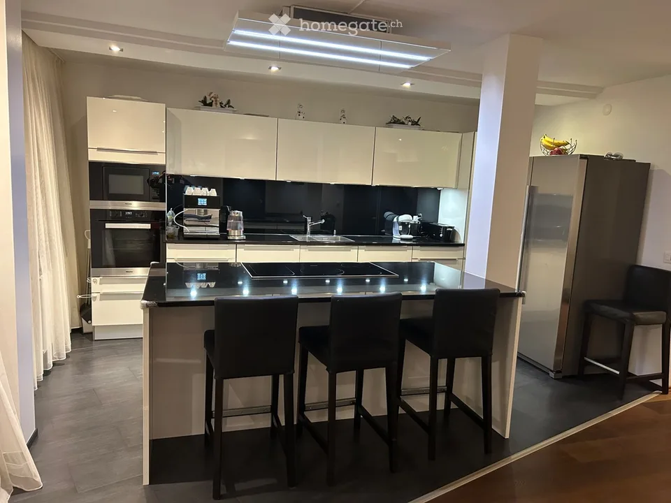 Exklusive 5-Zimmer Wohnung Terrassenwohnung mit 73 m²