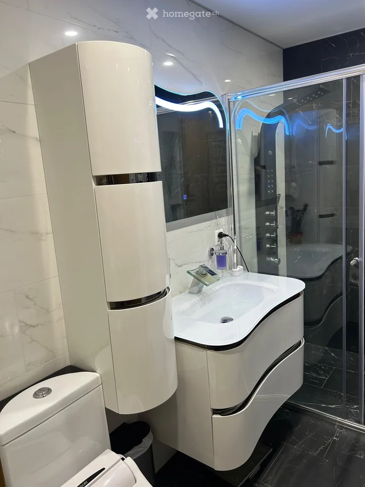 Exklusive 5-Zimmer Wohnung Terrassenwohnung mit 73 m²