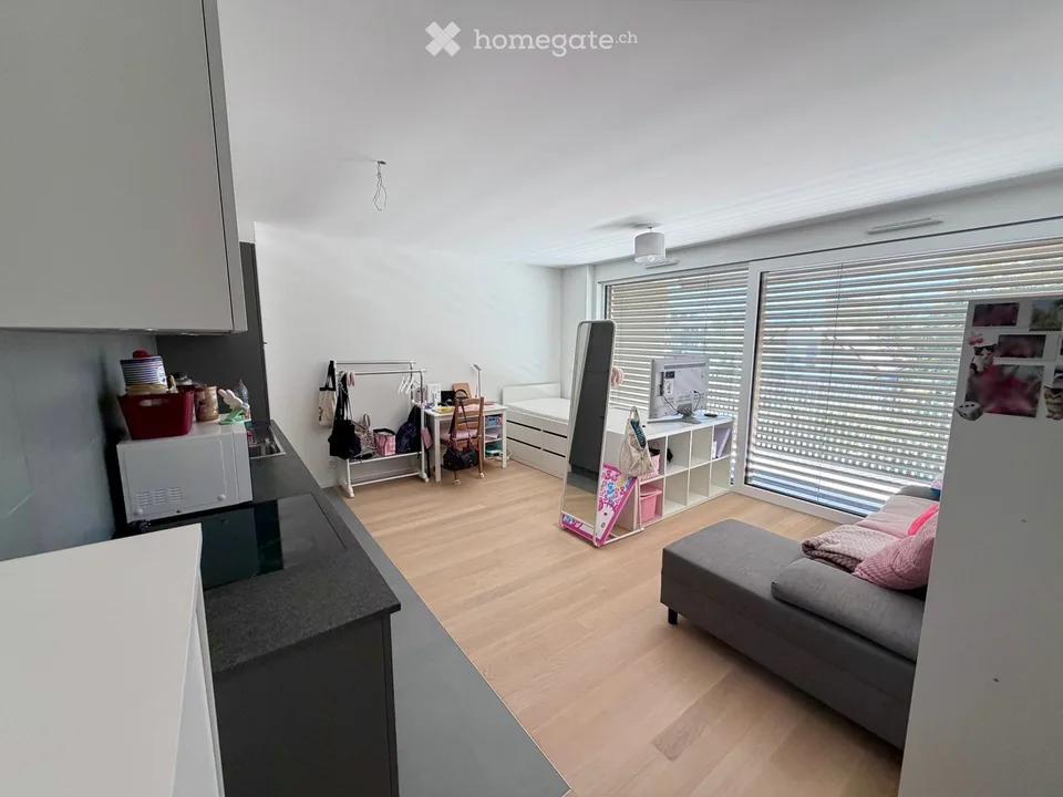 Appartement 1.5 pieces à louer a Prilly