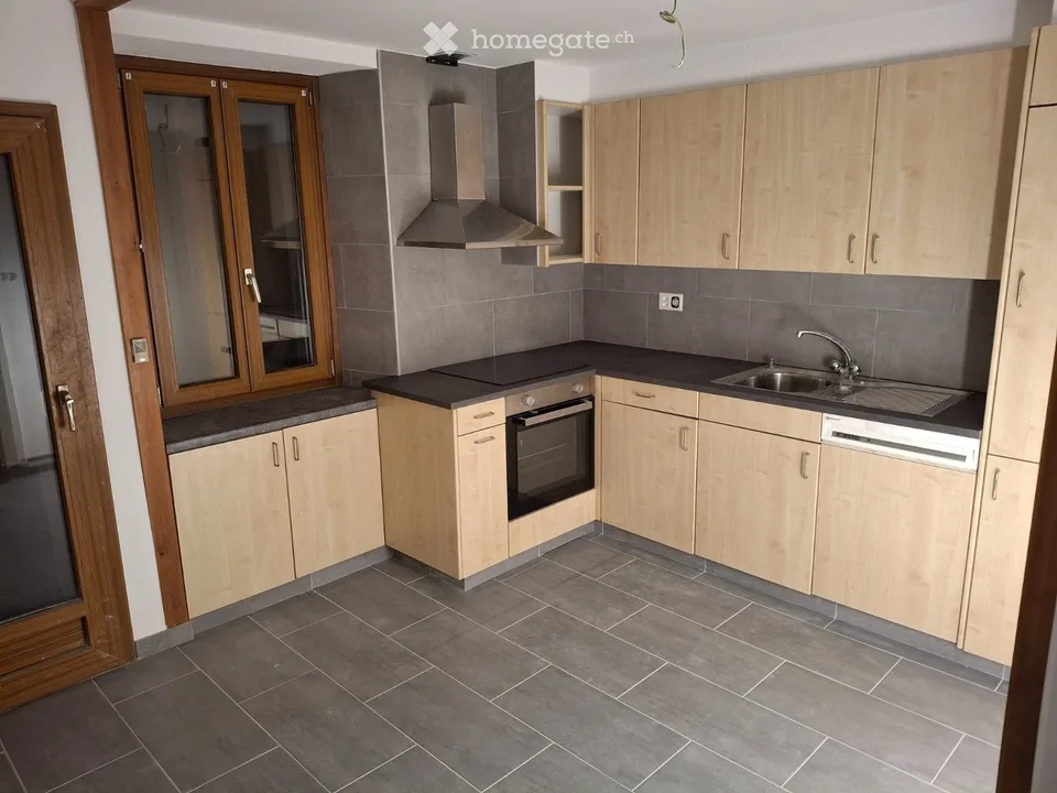Appartement 2.5 pieces - Leytron