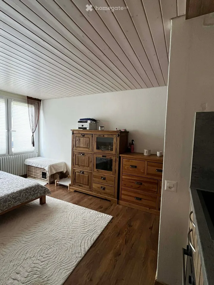 Studio zur Miete in Crans-Montana