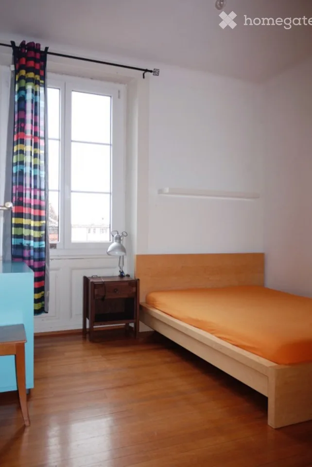 Chambre à louer dès le 1er septembre