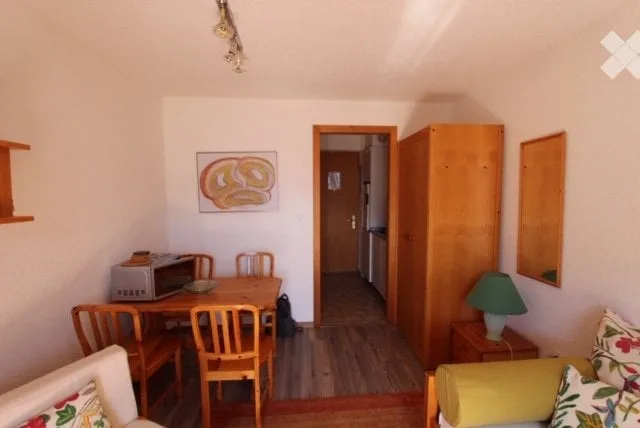 Bruson, studio for rent for the year