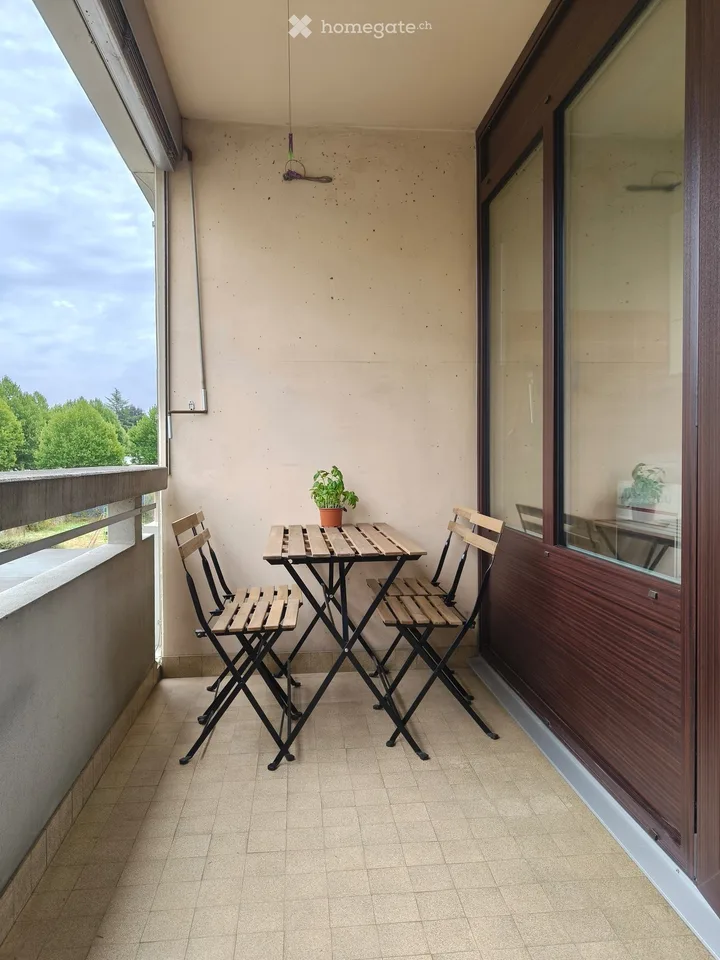 À louer studio à Ecublens
