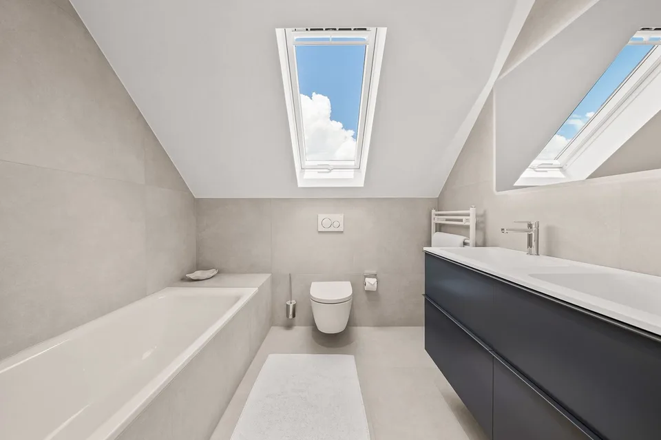 Magnifica villa individuale ristrutturata con vista panoramica a 5 minuti da Nyon