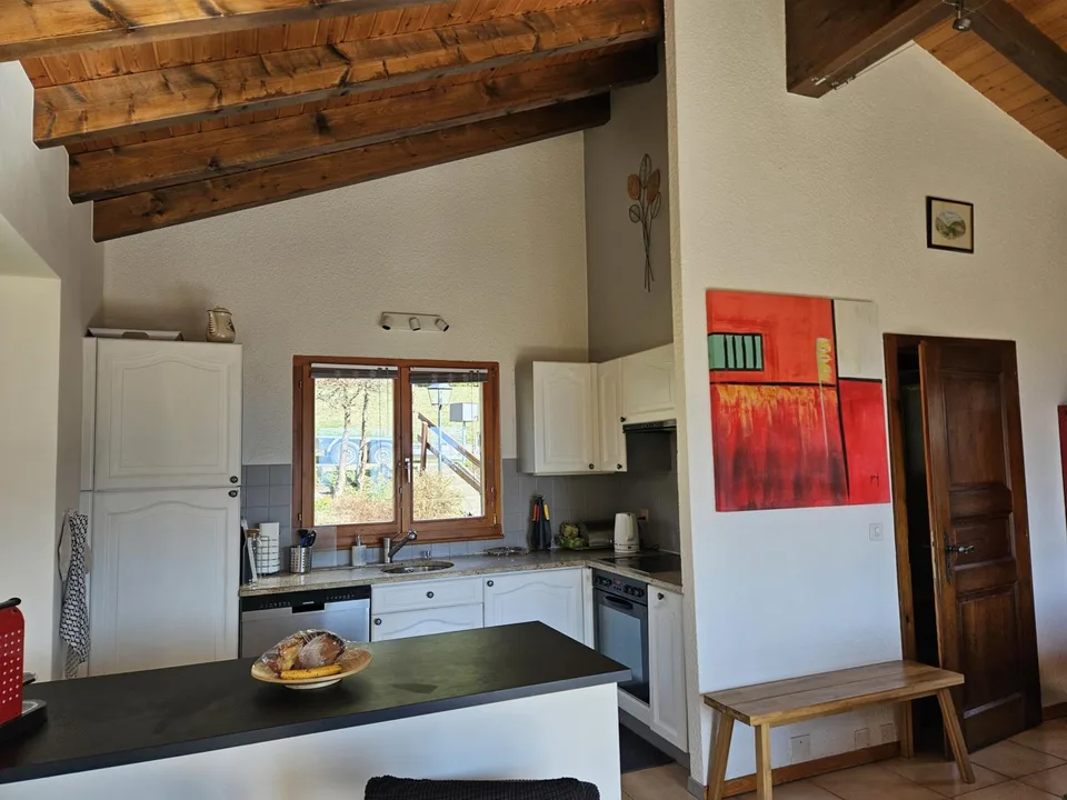 Chalet Super G - 4 - 6 people