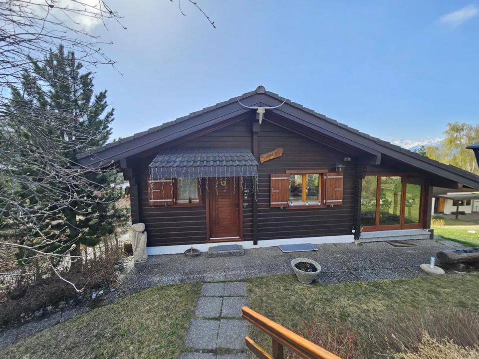 Chalet Super G - 4 - 6 people