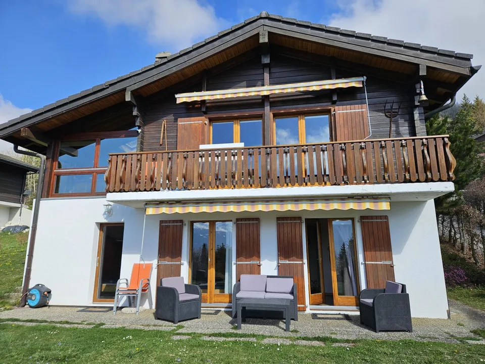 Chalet Super G - 4 - 6 people