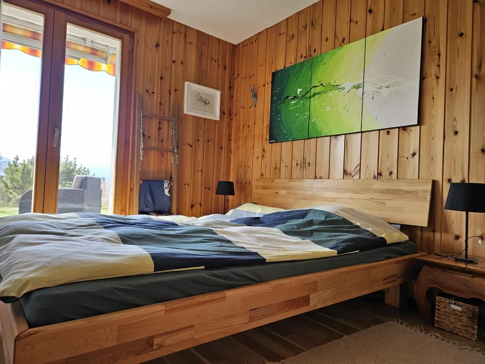 Chalet Super G - 4 - 6 people