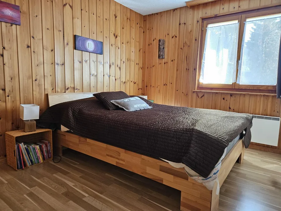 Chalet Super G - 4 - 6 people