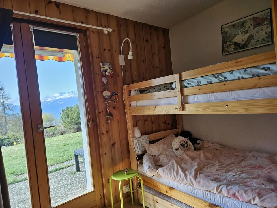 Chalet Super G - 4 - 6 people