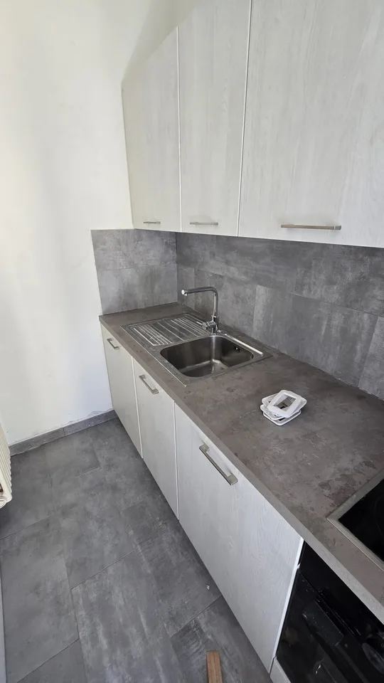LUGANO - 1,5 Zimmer hell mit Balkon