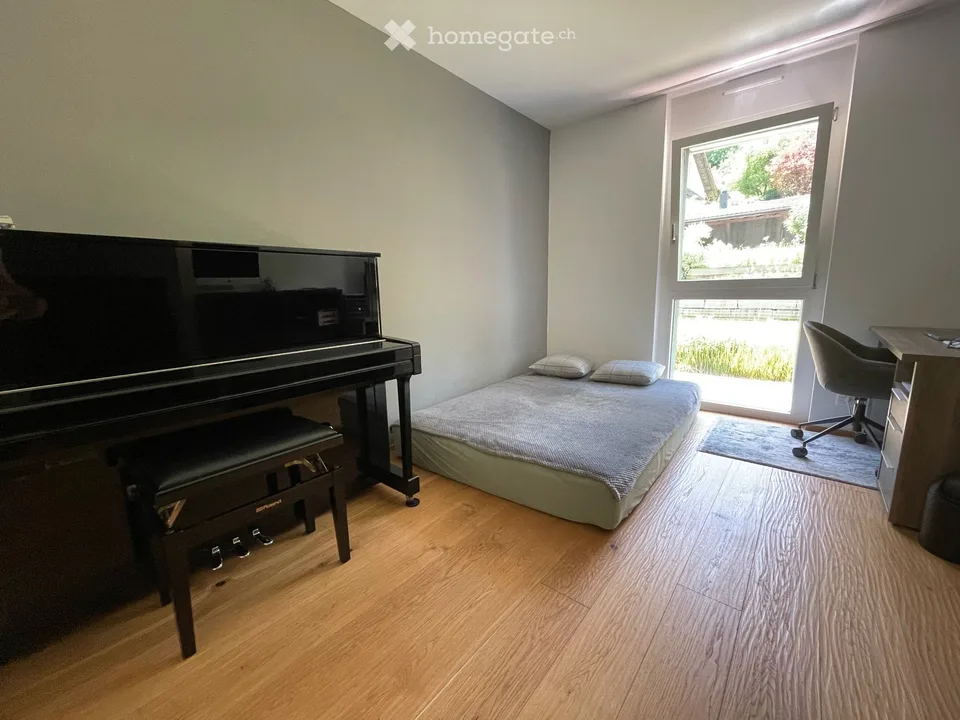Attraktive 4.5-Zimmer-Gartenwohnung mit grosszügigem Aussenbereich