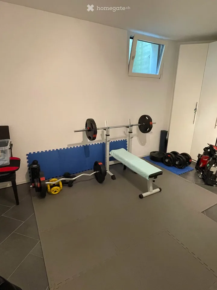 Attraktive 4.5-Zimmer-Gartenwohnung mit grosszügigem Aussenbereich