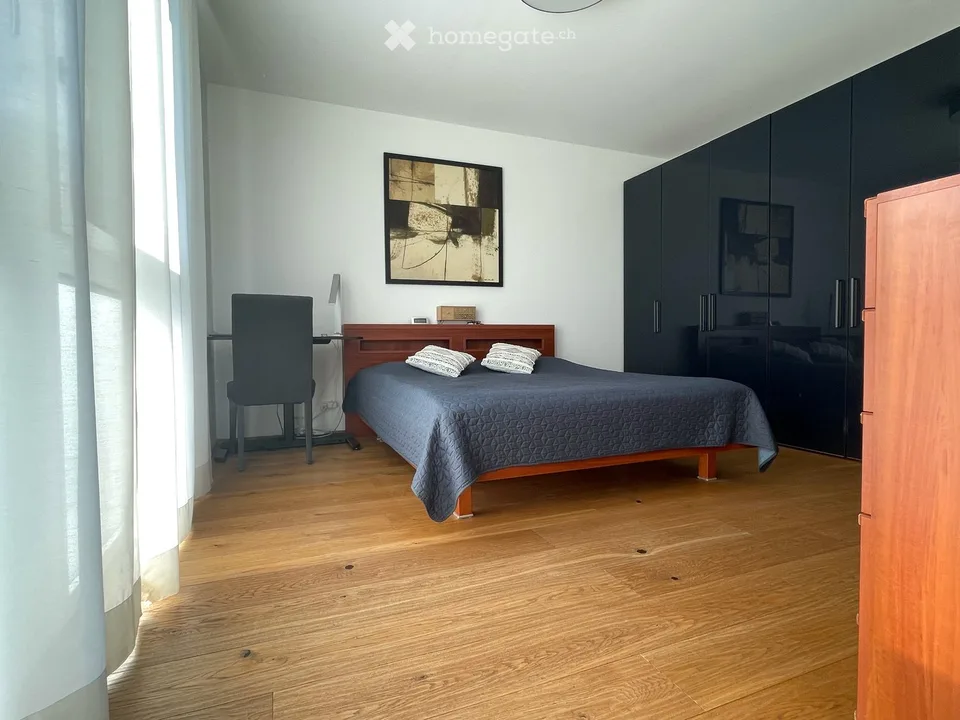 Attraktive 4.5-Zimmer-Gartenwohnung mit grosszügigem Aussenbereich