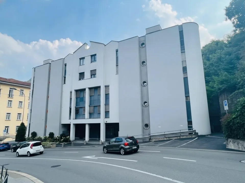 2,5 locaux de revenu à Lugano ville