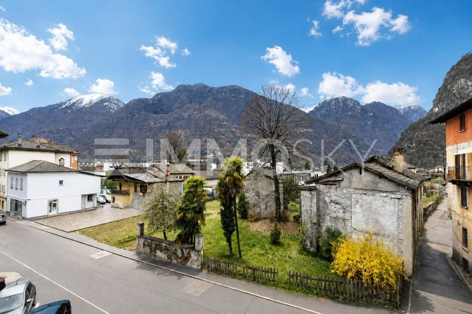 3.5 Zimmer Reihenfamilienhaus in Biasca – Foto 12 von 12