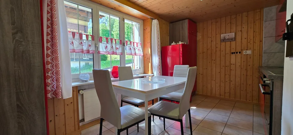 Investing where others dream - Your Airbnb jewel in the Bernese Oberland