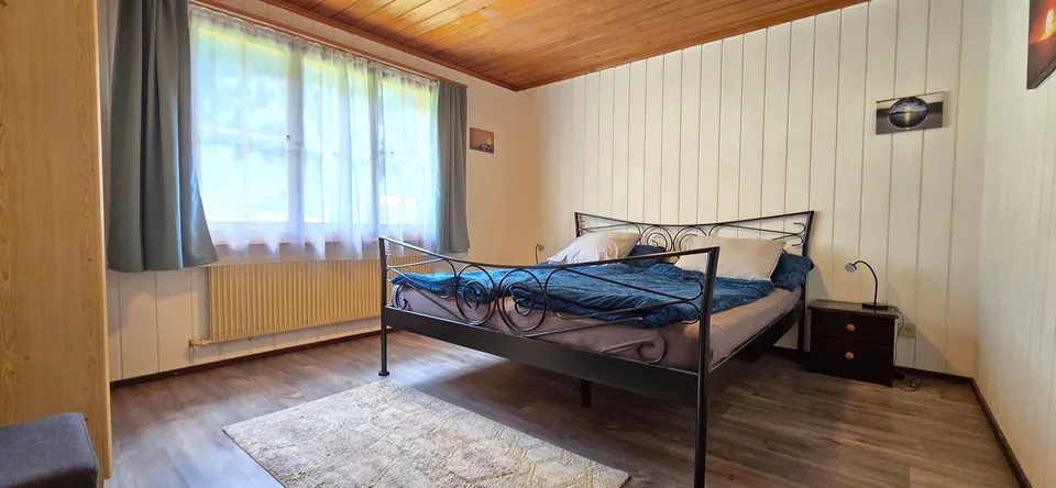Investing where others dream - Your Airbnb jewel in the Bernese Oberland