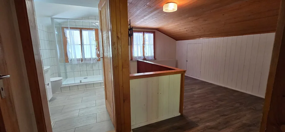Investing where others dream - Your Airbnb jewel in the Bernese Oberland