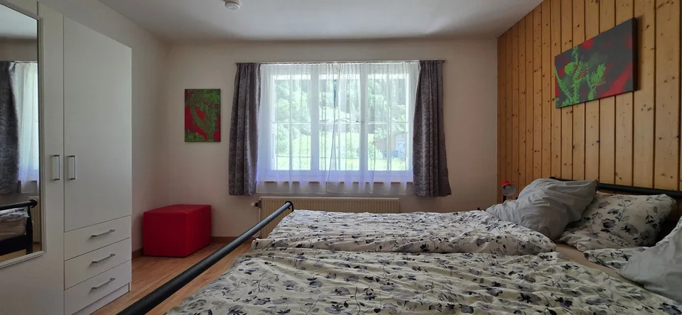 Investing where others dream - Your Airbnb jewel in the Bernese Oberland