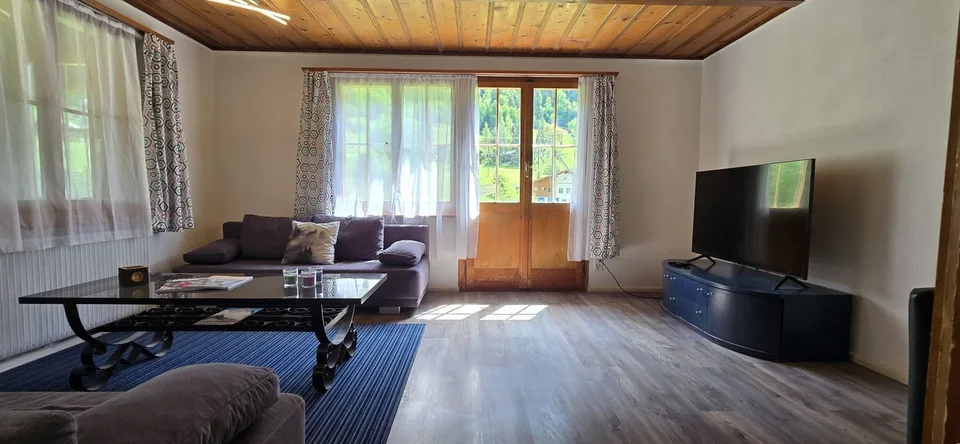 Investing where others dream - Your Airbnb jewel in the Bernese Oberland