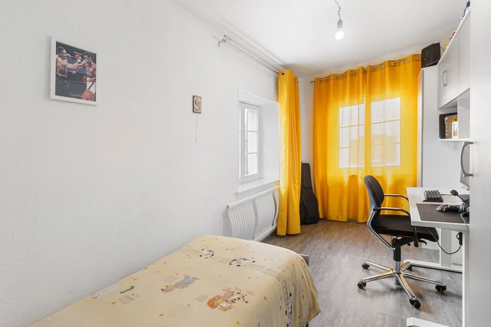 Charmante maison de 7 pièces avec flair italien et beaucoup de confort