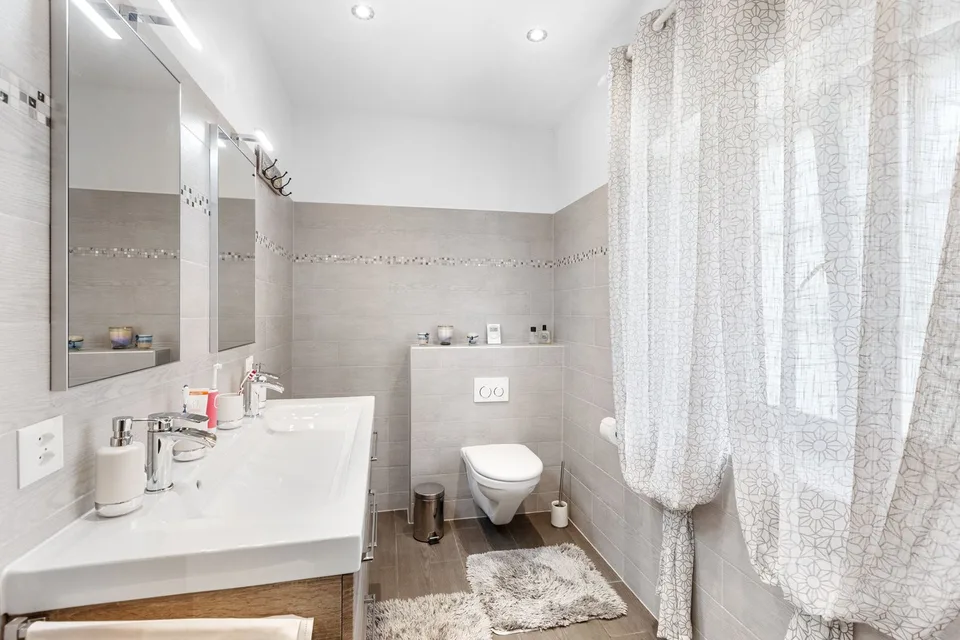 Charmante maison de 7 pièces avec flair italien et beaucoup de confort