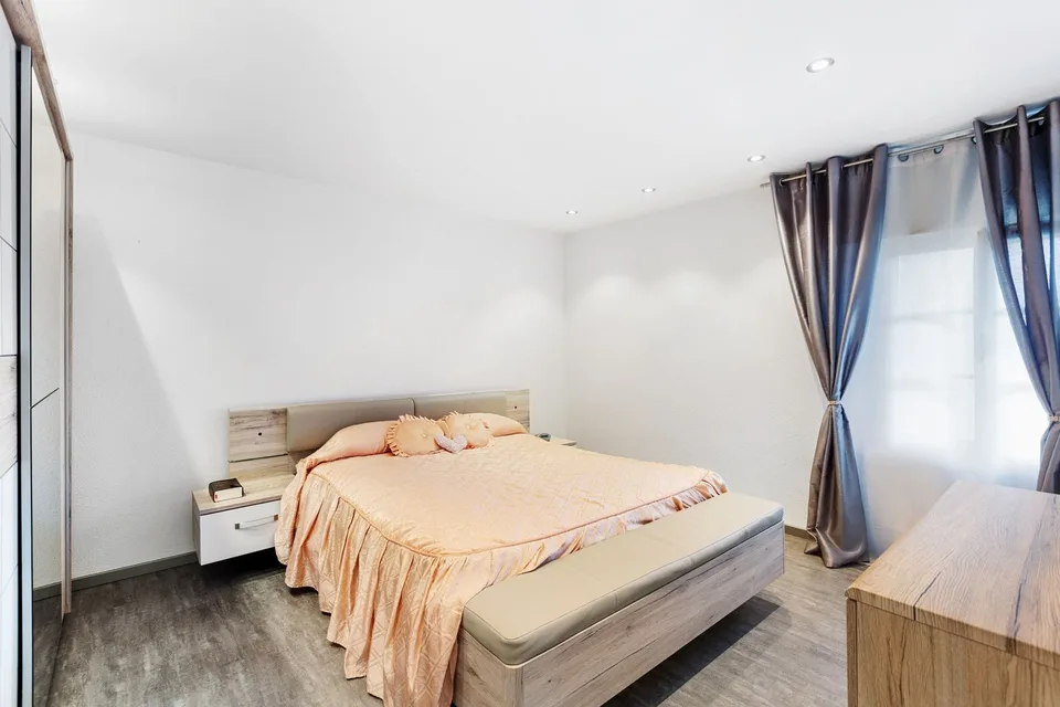 Charmante maison de 7 pièces avec flair italien et beaucoup de confort