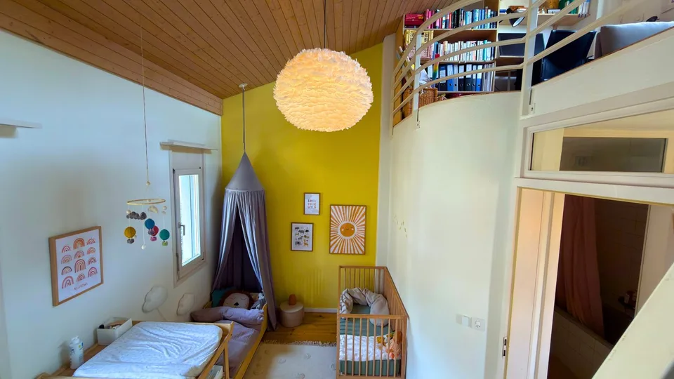 Oasi abitativa tra Baden e Wettingen