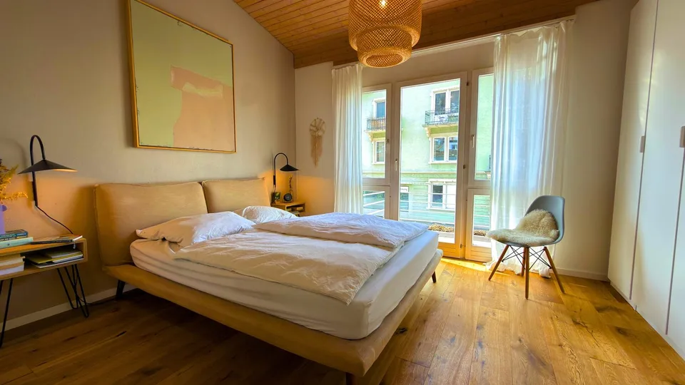 Oasi abitativa tra Baden e Wettingen