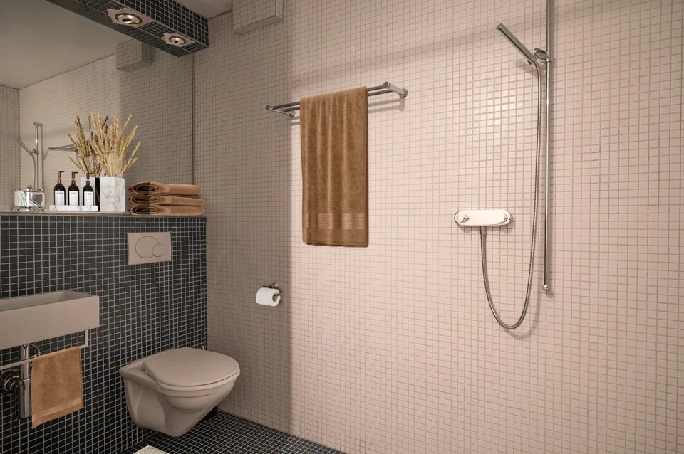 Villa dell'architetto con panorama e piscina infinity – dove l'architettura, la vista panoramica e il lusso si fondono