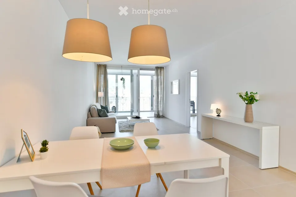 Moderne 3.5-Zimmer-Wohnung am Stadtplatz in Kriens