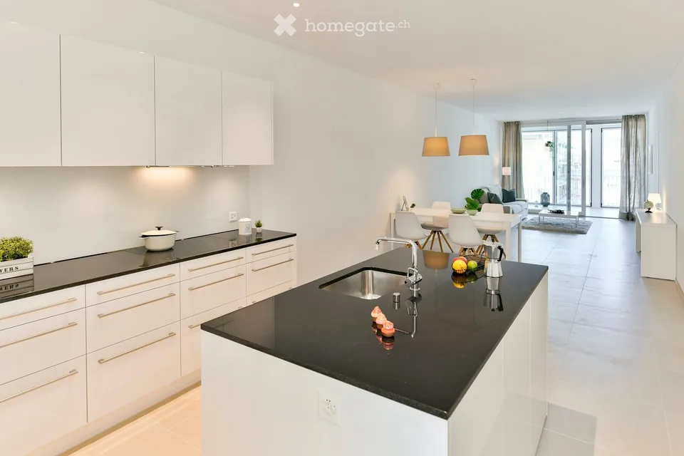 Moderne 3.5-Zimmer-Wohnung am Stadtplatz in Kriens