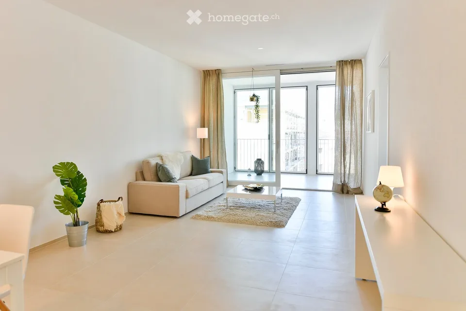 Moderne 3.5-Zimmer-Wohnung am Stadtplatz in Kriens
