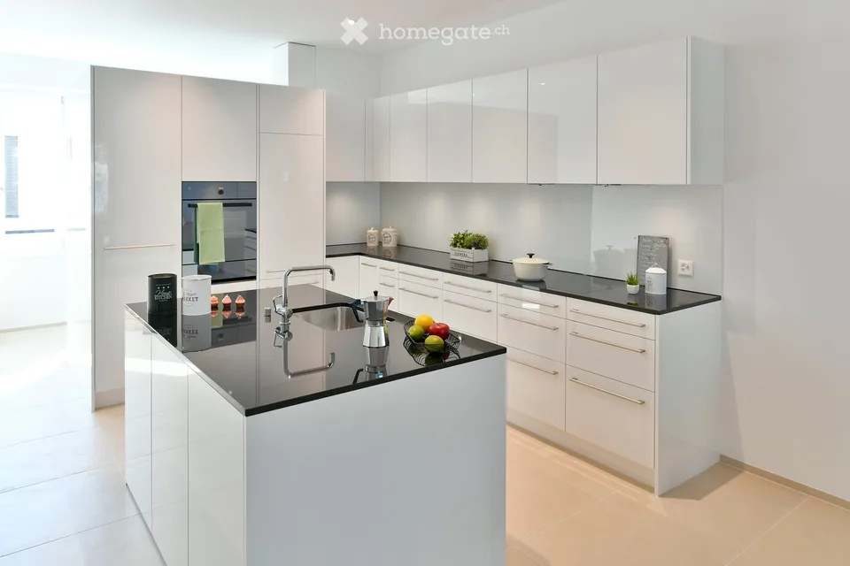 Moderne 3.5-Zimmer-Wohnung am Stadtplatz in Kriens