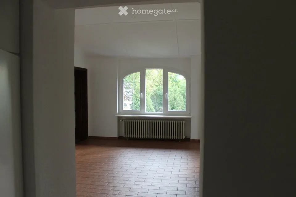 Appartement au deuxième étage