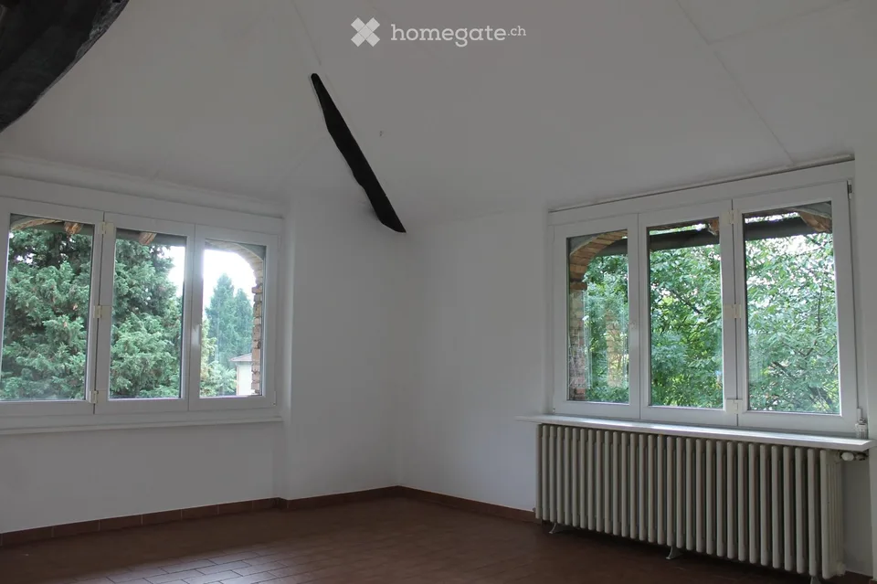 Appartement au deuxième étage