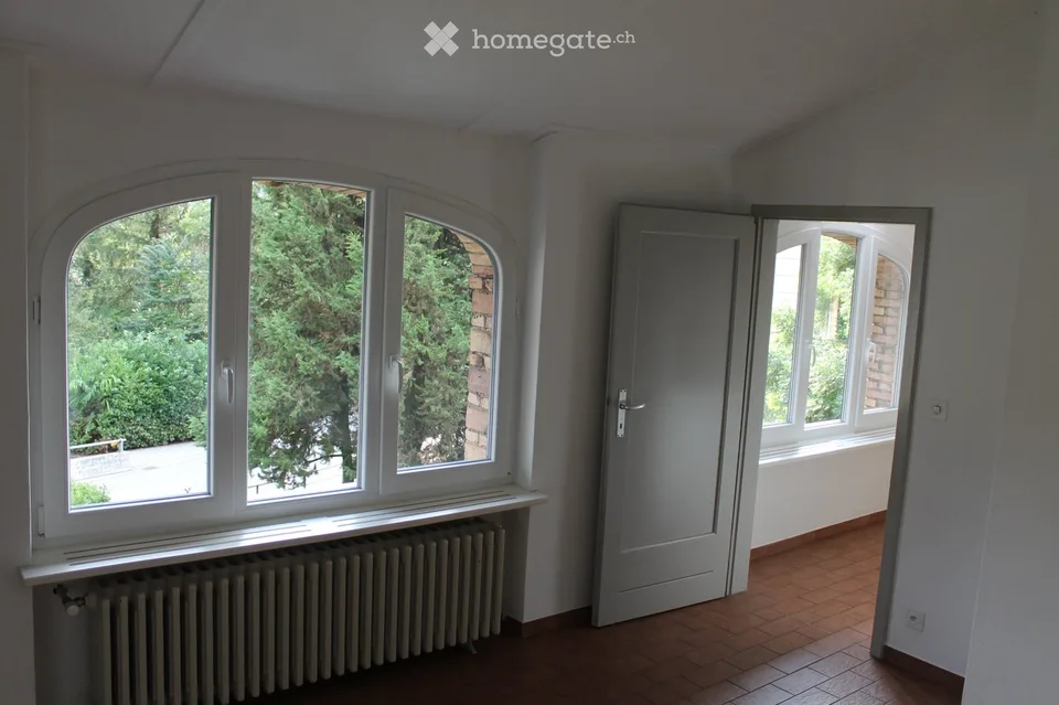 Appartement au deuxième étage