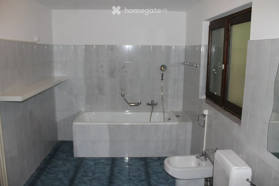 Appartement au deuxième étage
